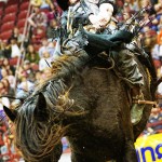 World's Toughest Rodeo1/13/2012, Wells Fargo Arena