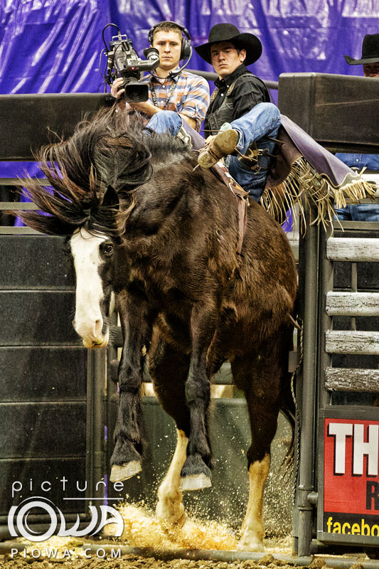 World's Toughest Rodeo | Des Moines 2014
