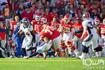 Chiefs vs Broncos 2012.11.25