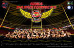 1 2014 Iowa Barnstormers Team Poster