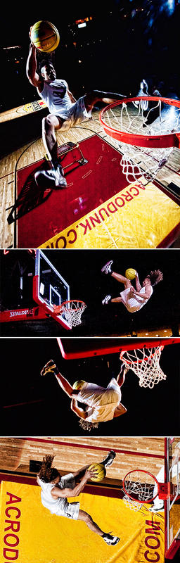 000 - 4 Views of the Same Dunk