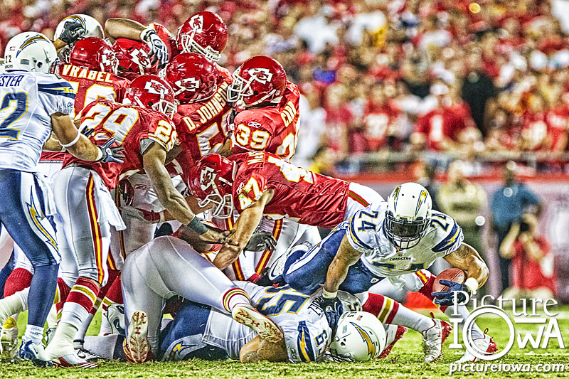 Chiefs vs Chargers 107